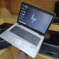 لپتاپHp 840G3 i5نسل۶ رم۸/هارد256/سوپراسلیم