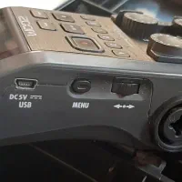 رکوردر زوم ZOOM H6 سیلور اصلی همراه با رم16|پخش‌کننده همراه|تهران, درختی|دیوار