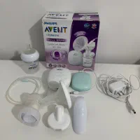 شیردوش برقی اونت فیلیپس|اسباب و اثاث بچه|تهران, جوادیه تهرانپارس|دیوار