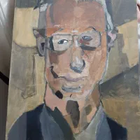 تابلو نقاشی مدرن