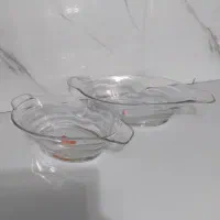 ظروف کریستالی وپذیرایی شیک.جا ادویه