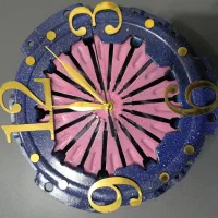 ساعت دیواری و رو میزی|ساعت دیواری و تزئینی|رشت, کوی یخ|دیوار