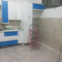 آپارتمان همکف در صباشهر ۱۲۰متری دوخوابه