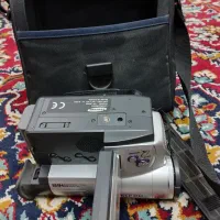 دو عدد دوربین فیلمبرداری سالم|دوربین عکاسی و فیلمبرداری|مشهد, سید رضی|دیوار