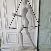مجسمه فول نگین