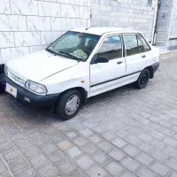 پرایدصبامدل88درحد