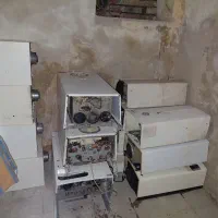 خرید آبگرمکن، پکیج و رادیاتور دست دوم|آبگرمکن، پکیج، شوفاژ|تهران, سلسبیل جنوبی|دیوار