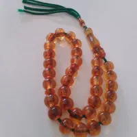 دو عدد تسبیح سندلوس ۳۳عددی