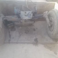فروش جلو بندی تراکتور ۲۸۵ سالم|قطعات یدکی و لوازم جانبی|یزدان شهر, |دیوار