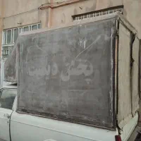 اتاق بار وانت|قطعات یدکی و لوازم جانبی|قم, باغ شریفی|دیوار