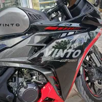 موتور سیکلت همتاز وینتو جی پی (VINTO GP 320)