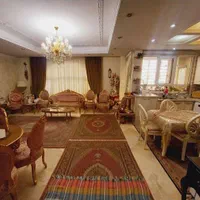 ۱۲۱ متری ۳ خوابه * نما تراورتن * اباذر/گلستانها|فروش آپارتمان|تهران, اباذر|دیوار