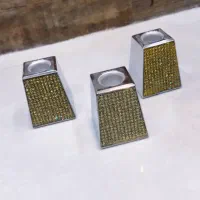 سه عدد جاشمعی خارجی برند آلمان نو