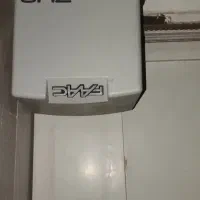 درب برقی اصفهان جک و ریلی