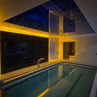 اجاره باغ ویلا استخرابگرم با بیلیارد و ایرهاکی|اجارهٔ کوتاه‌مدت ویلا و باغ|تهران, چیتگر جنوبی|دیوار