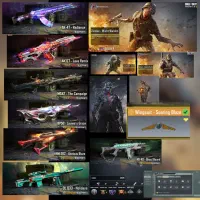 اکانت کالاف پر و پیمون‌ ندای وظیفه