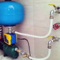 تاسیسات آب و فاضلاب کلی و جزئی