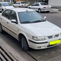 سمند ال ایکس