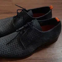 کفش چرم مردانه اصل ساخت پرتغال