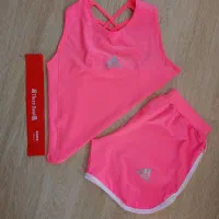 ست تاپ و شورت ورزشی زنانه و دخترانه|لباس|دماوند, گیلاوند|دیوار