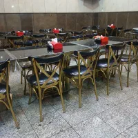 سالن کار وکارگر ساده