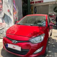 هیوندای i20 مدل ۲۰۱۵