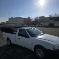 وانت آریسان مدل ۹۵ دو گانه|خودرو سواری و وانت|اسلام‌شهر, شهرک مصطفی خمینی|دیوار