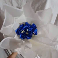 گل ربانی|گل مصنوعی|زنجان, |دیوار