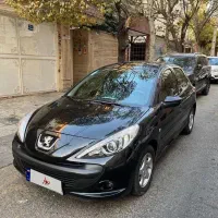 پژو 207 پانا 1402|خودرو سواری و وانت|تهران, جنت‌آباد مرکزی|دیوار