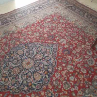 فرش ماشینی قدیمی