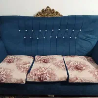 فروش یک دست مبل شیک باقیمت مناسب