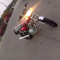 موتور هوندا کبیر