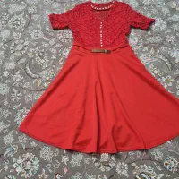 عروسکی لباس|گلیم، جاجیم، گبه|مشهد, کوه سنگی|دیوار