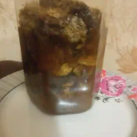 عسل وحشی شاخه ای و صخره ای