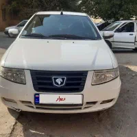 سمند سورن ELX مدل ۹۸ EF7