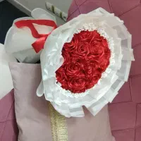 گل ربانی جاودان|گل مصنوعی|اندیشه, اندیشه فاز ۴|دیوار