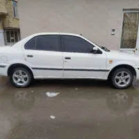 سمند ۸۹ شاسی ها سالم