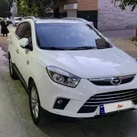 جک s5 توربو اتوماتیک مدل ۹۶|خودرو سواری و وانت|اصفهان, سروستان|دیوار