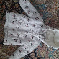 کاپشن و لبسهای دخترانه شش ماه تا دوسال