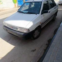پراید 93 دوگانه کارخانه ....معاوضه