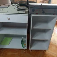 وسایل مغازه و فست فود|فروشگاه و مغازه|مرودشت, تخت جمشید|دیوار