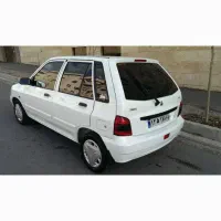 خریدار پراید 111یا 132|خدمات موتور و ماشین|ارومیه, |دیوار