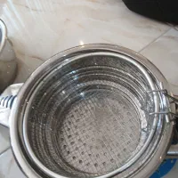 قابلمه استیل المانی نو|ظروف پخت‌وپز|پردیس, فاز ۴|دیوار