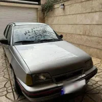 دوو ریسرgte فول|خودرو کلاسیک|تهران, شهرک آپادانا|دیوار