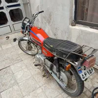 موتور ۱۲۵|موتورسیکلت|تهران, حر|دیوار