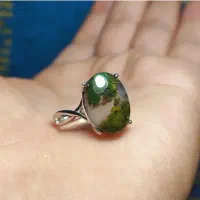 انگشتر شجر سه قلعه زنانه