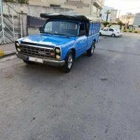 نیسان 85 انژکتور کولر دار