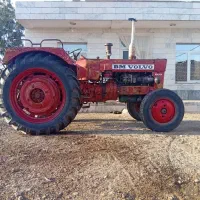 تراکتور بی ام ولوو سه سیلندر کم کار