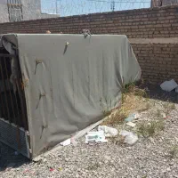 اتاق وانت مزدا تکابین و دوکابین  کفی|قطعات یدکی و لوازم جانبی|تربت‌حیدریه, پایانه مسافربری تربت حیدریه|دیوار