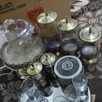 کاپ کیک .ست کندی|ظروف سرو و پذیرایی|اهواز, ۳۰ متری|دیوار